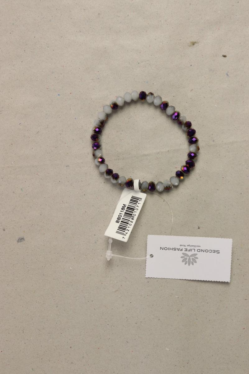 MeLady Armband neu mit Etikett lila