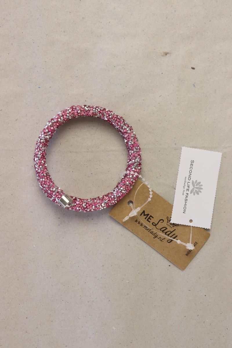 MeLady Armband neu mit Etikett rosa