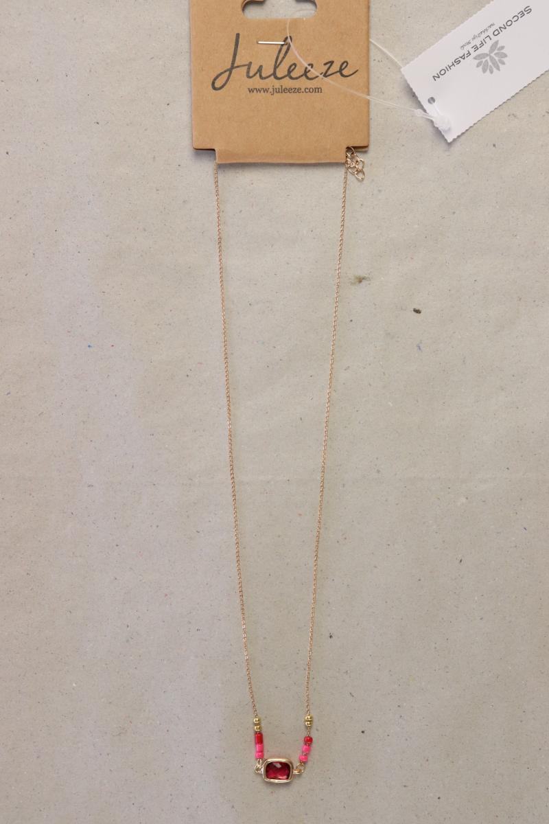 Juleeze Halskette neu mit Etikett gold