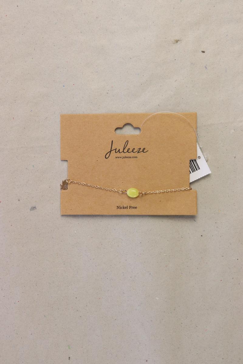 Juleeze Armband neu mit Etikett gold