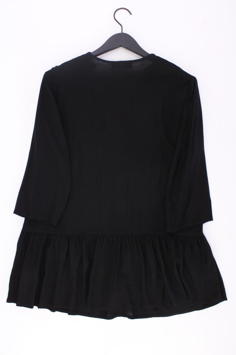 Aniston Comfort Tunika Gr. 36 schwarz aus Viskose