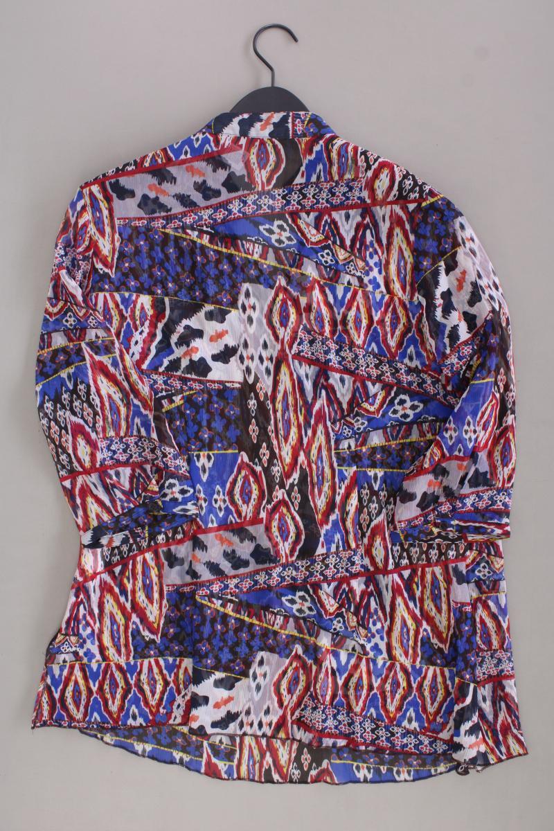 Second Hand Outfit Größe L mit MARK ADAM Classic Bluse in Gr. 42 und Halskette
