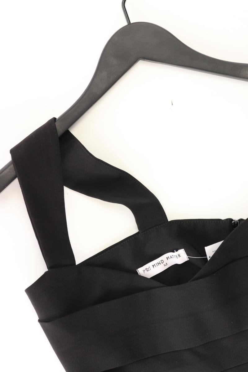 Mind Matter Crop Top Gr. M schwarz aus Polyester