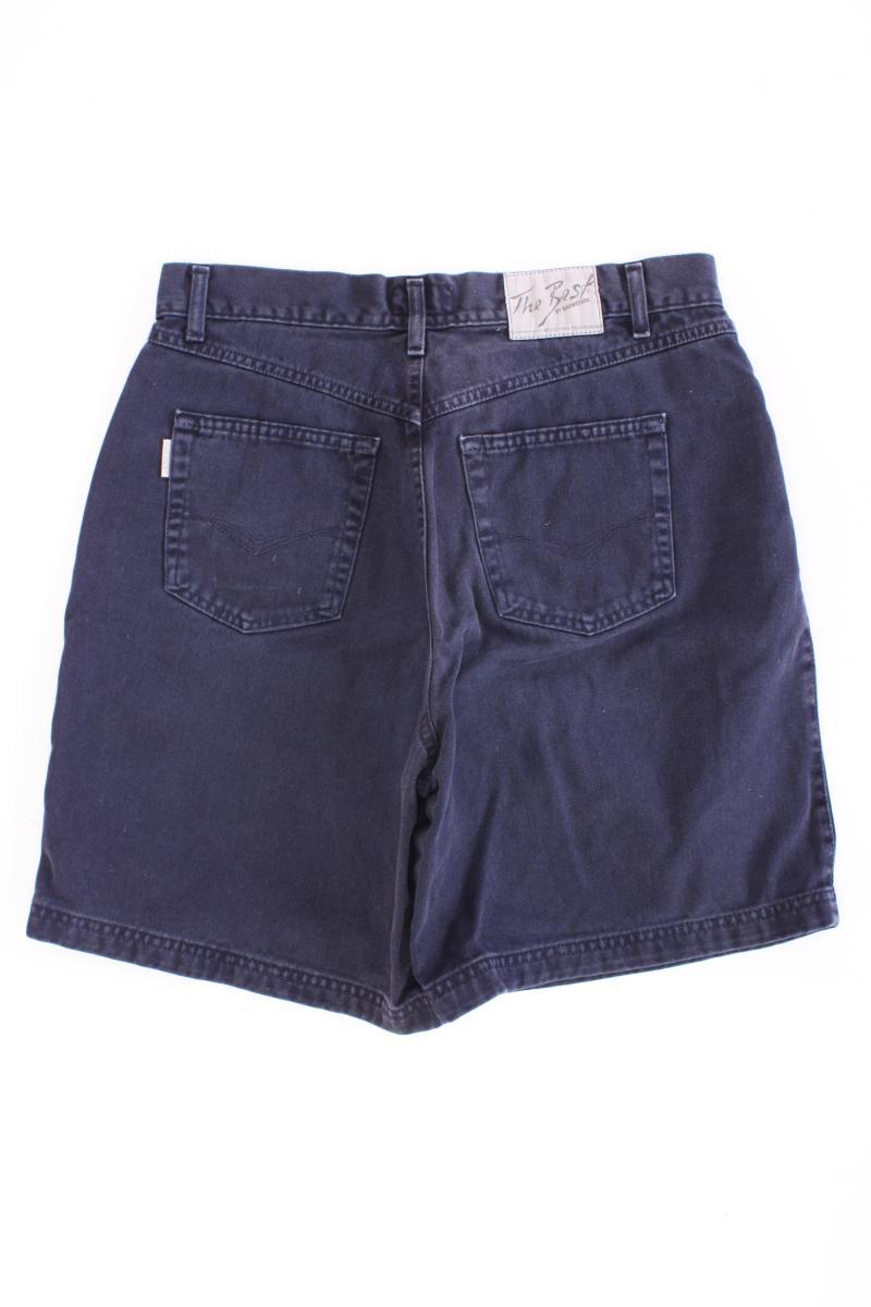 The Best Vintage Shorts für Herren Gr. 46 blau aus Baumwolle