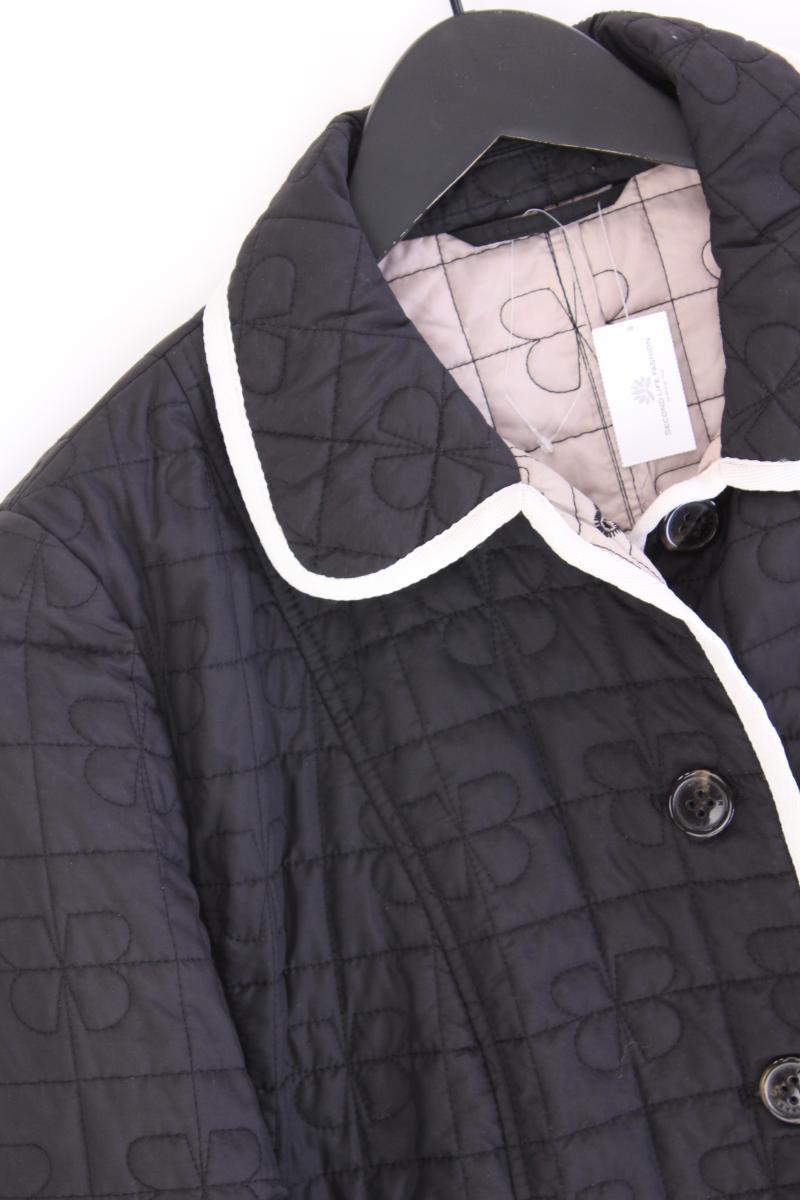 Basler Steppjacke Gr. 40 schwarz aus Polyamid