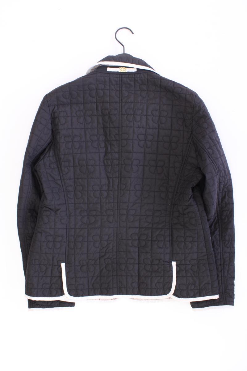 Basler Steppjacke Gr. 40 schwarz aus Polyamid