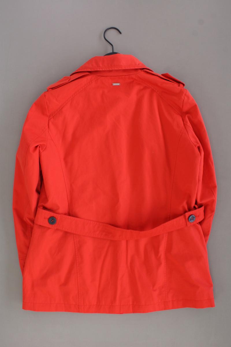 Beaumont Lange Jacke Gr. 40 neuwertig orange