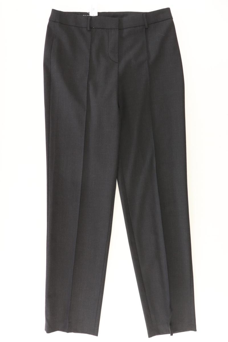 Taifun Anzughose Gr. 36 grau aus Polyester