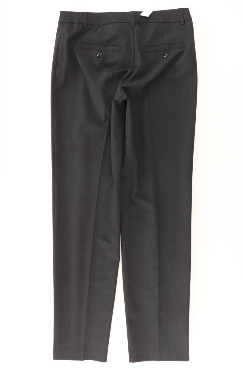 Taifun Anzughose Gr. 36 grau aus Polyester