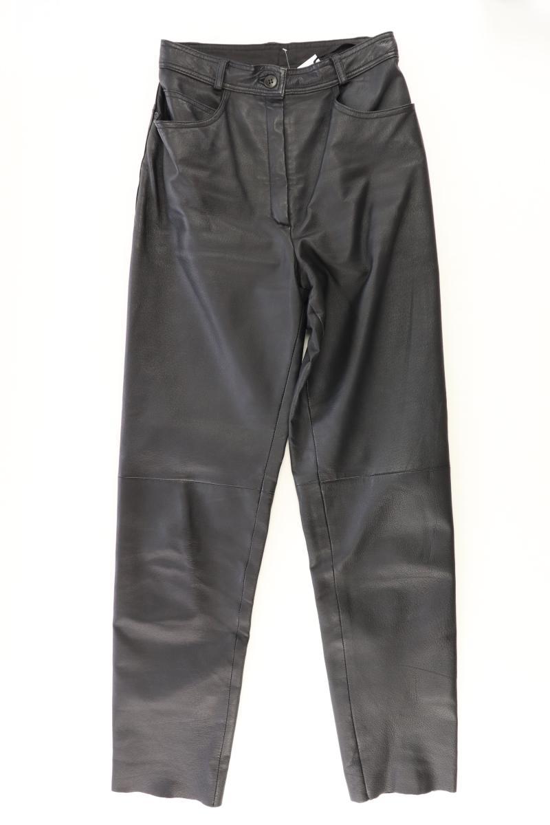 Ashley Brooke Lederhose Gr. 36 Vintage schwarz