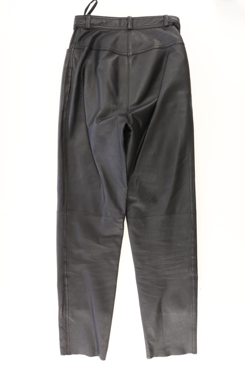 Ashley Brooke Lederhose Gr. 36 Vintage schwarz