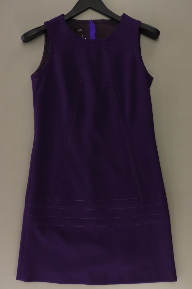 Cinque Etuikleid Gr. 34 Ärmellos lila aus Polyester