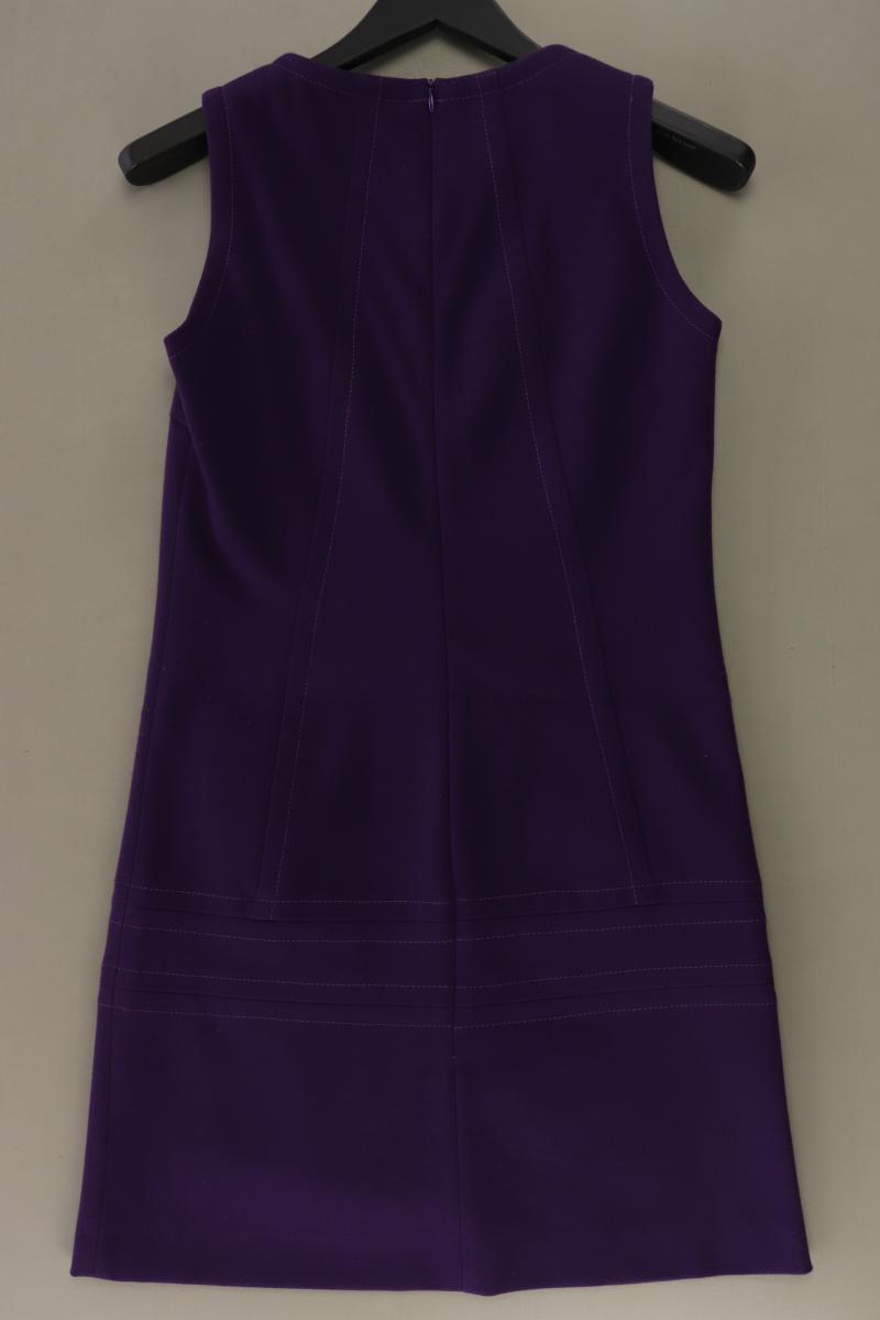 Cinque Etuikleid Gr. 34 Ärmellos lila aus Polyester