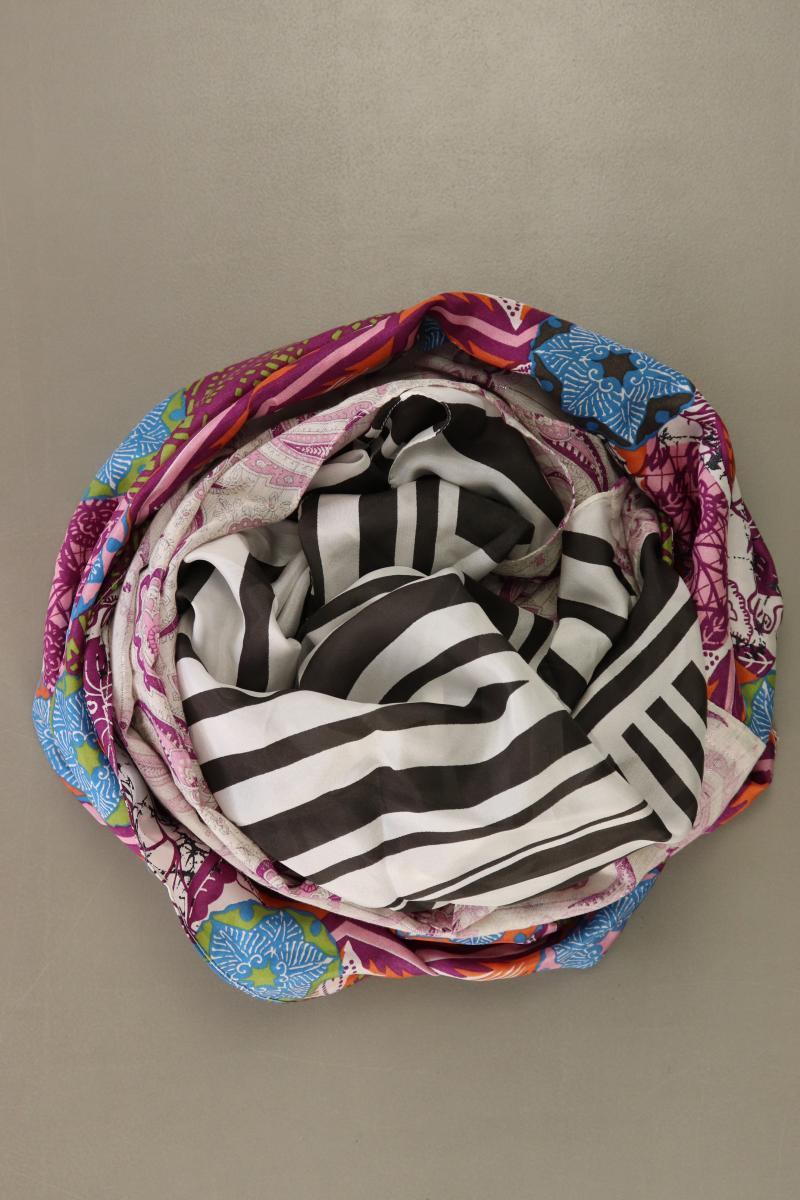 Gerry Weber Tuch mehrfarbig aus Seide