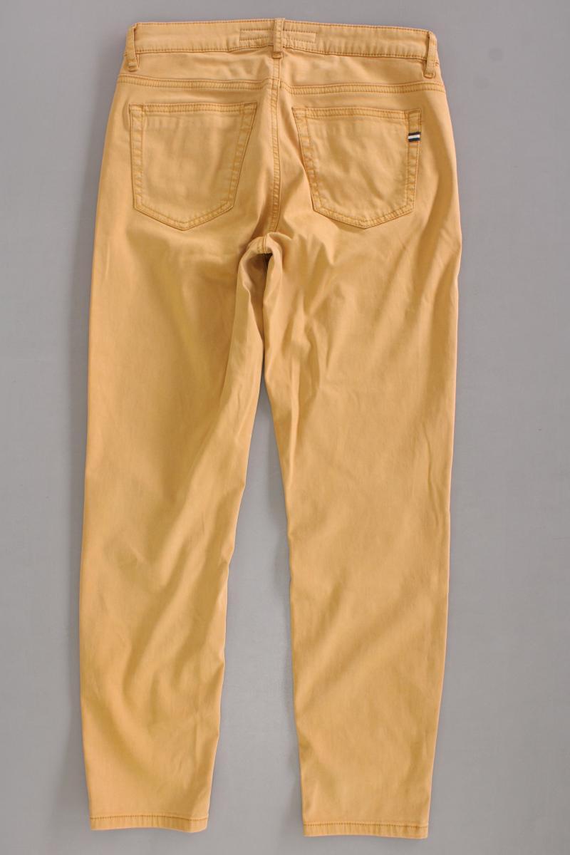Marc O'Polo Five-Pocket-Hose Gr. W27/L32 Modell Lulea gelb aus Lyocell