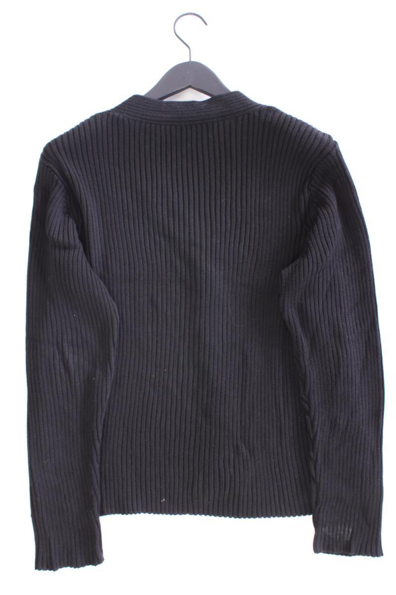 LAUREN Ralph Lauren Feinstrickpullover Gr. XXL schwarz aus Baumwolle