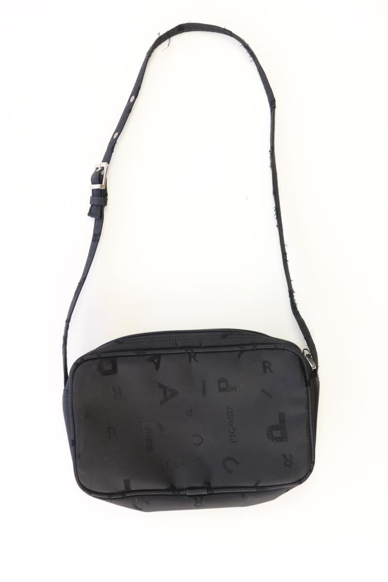 Picard Schultertasche schwarz