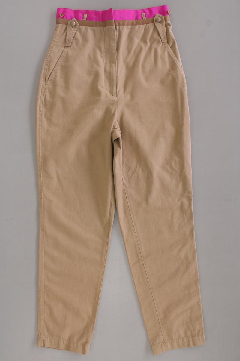 Paul Smith Hose Gr. IT 42 (S) braun aus Baumwolle