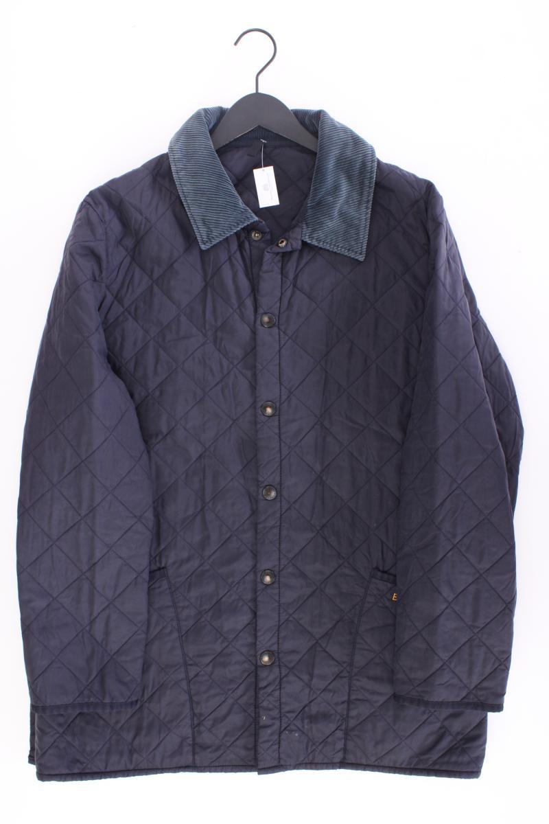 Barbour Liddesdale Steppjacke für Herren Gr. L blau aus Polyamid