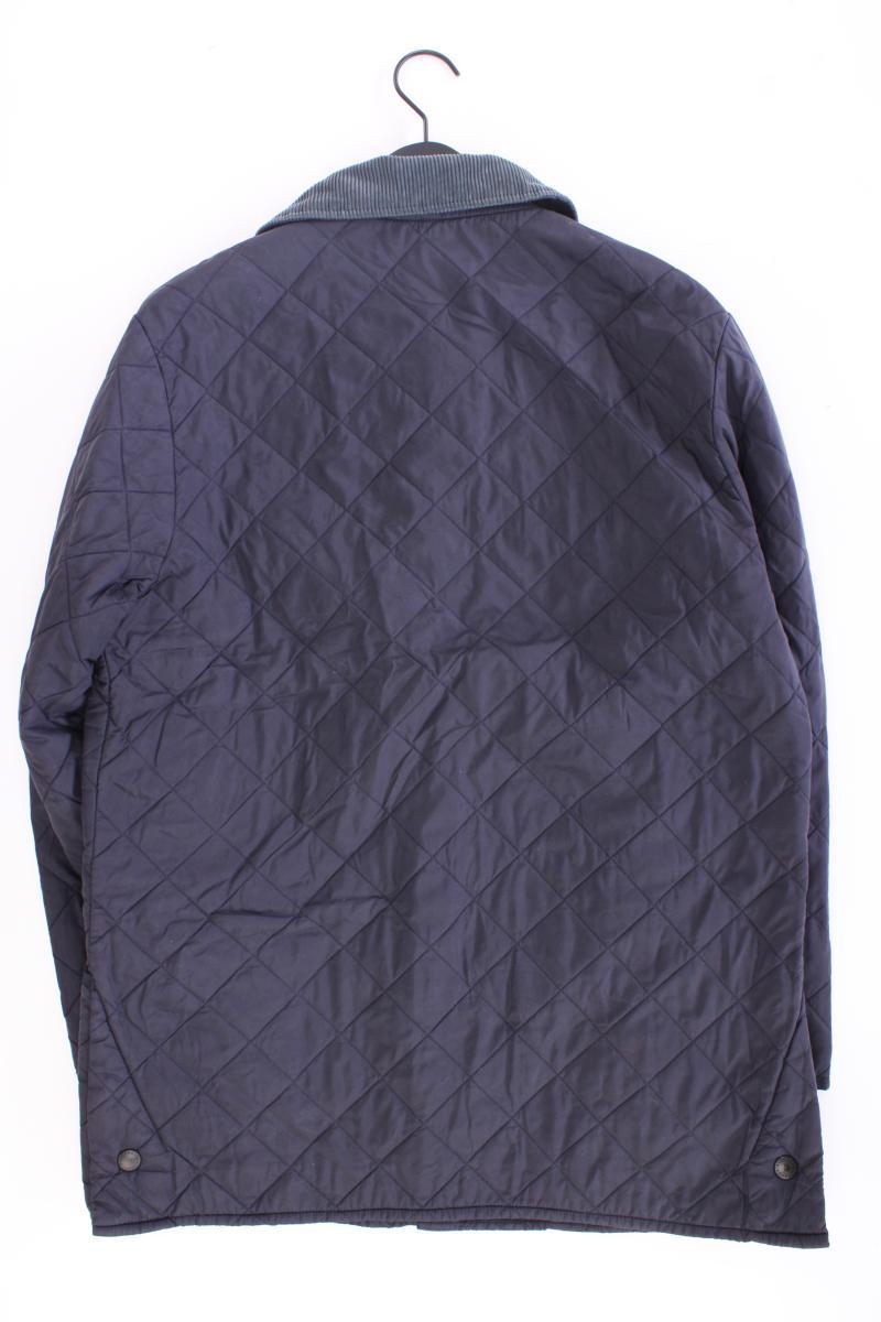 Barbour Liddesdale Steppjacke für Herren Gr. L blau aus Polyamid