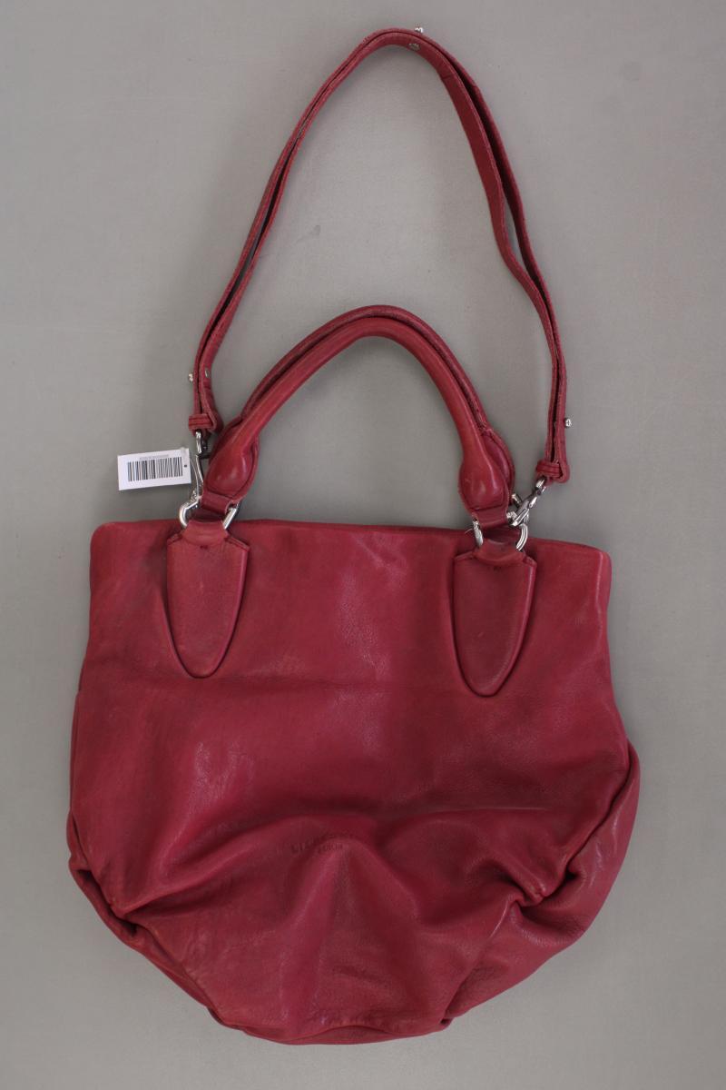 Tasche rot Leder hotsell Liebeskind Berlin