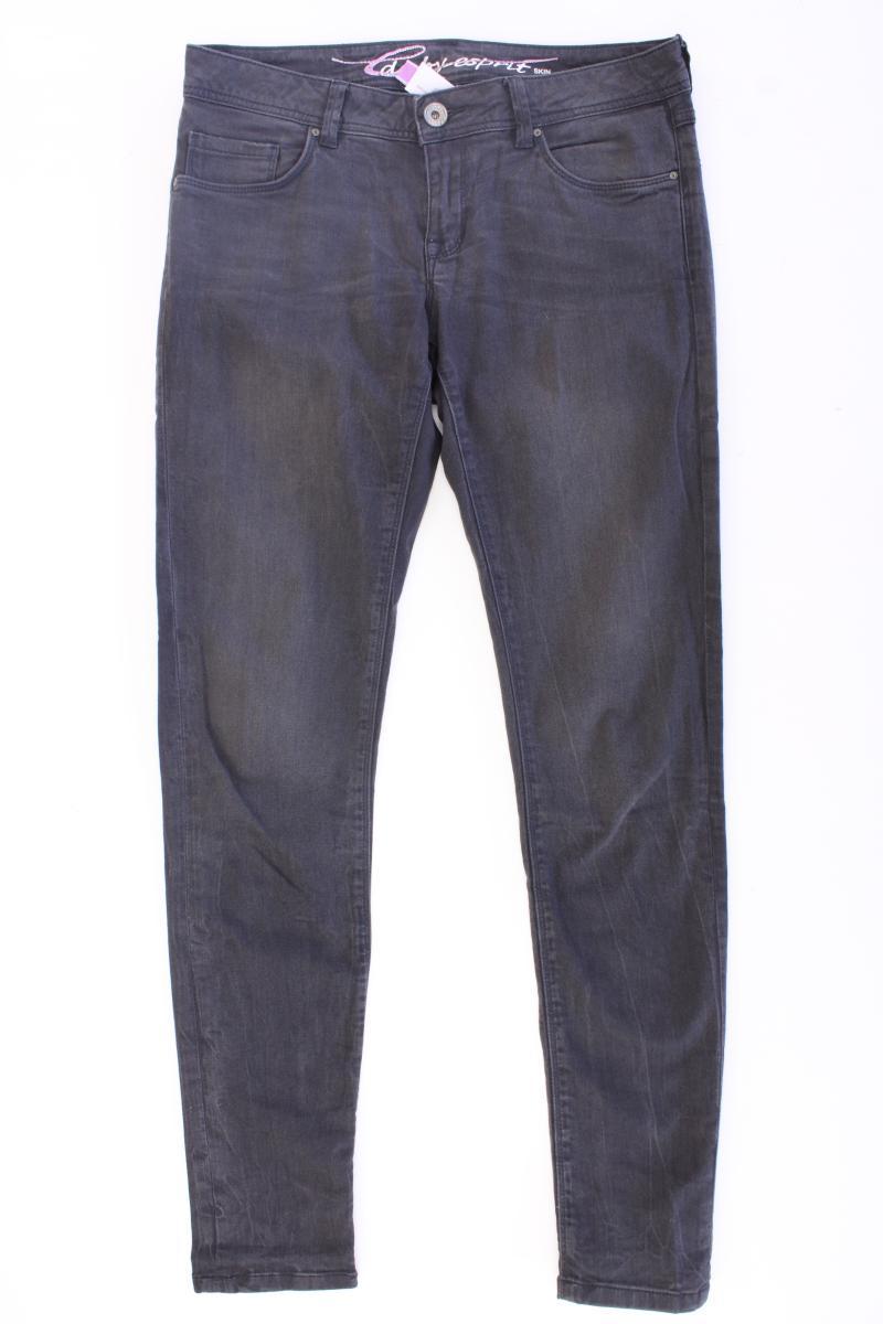 edc by Esprit Skinny Jeans Gr. W29/L32 grau aus Baumwolle