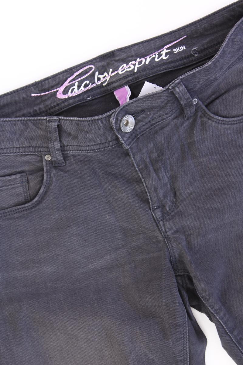 edc by Esprit Skinny Jeans Gr. W29/L32 grau aus Baumwolle
