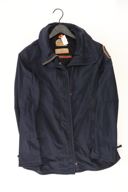 Parajumpers Übergangsjacke Gr. L blau aus Polyester