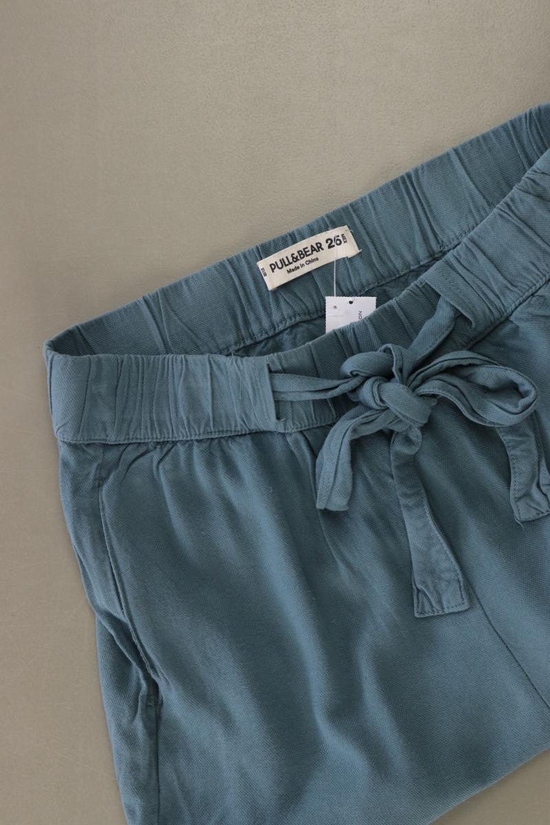 Pull&Bear Hotpants Gr. S türkis