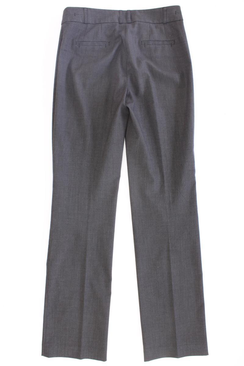 Esprit Collection Anzughose Gr. 32 grau aus Viskose