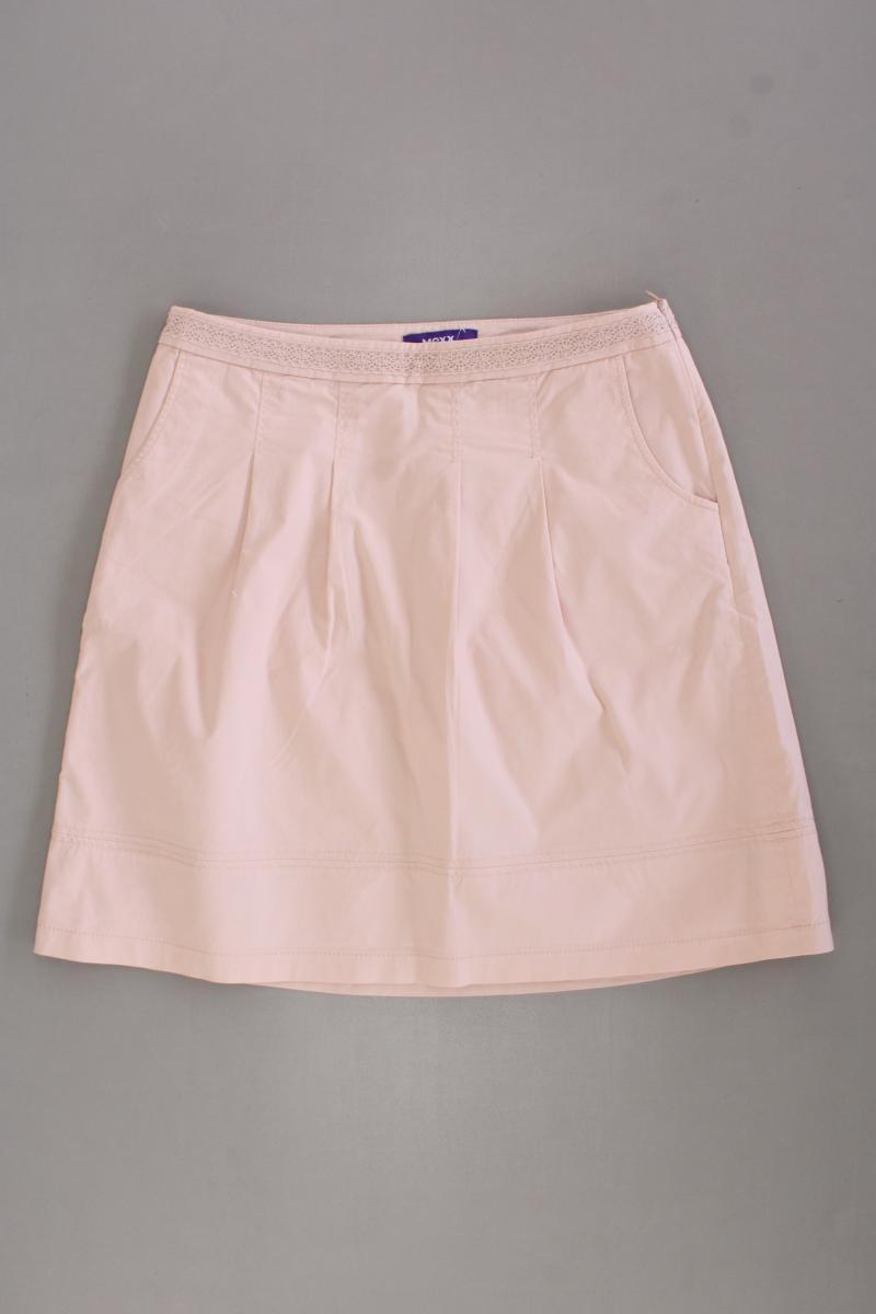 Mexx Rock Gr. 34 rosa aus Baumwolle