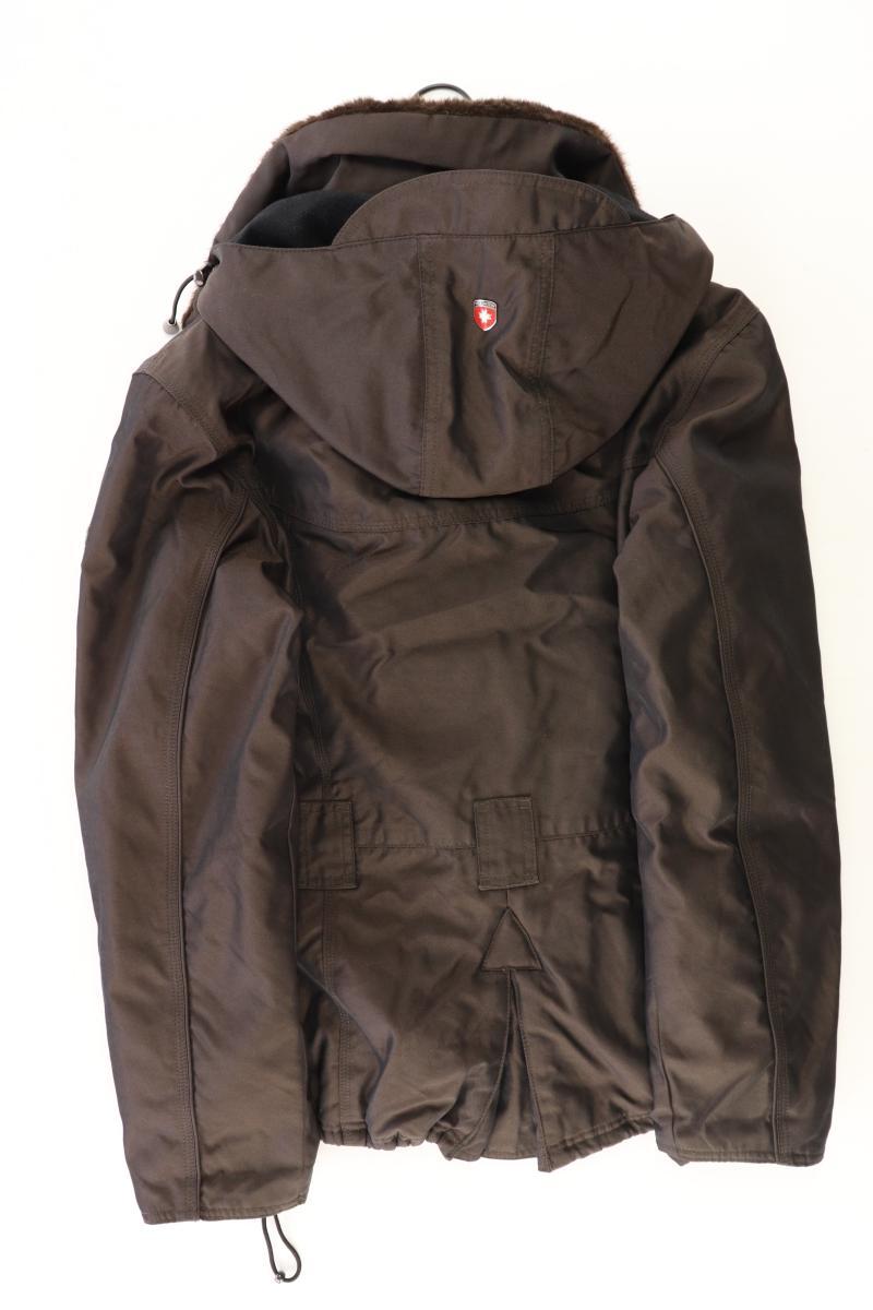 Wellensteyn Jacke Modell Zermatt Gr. M braun aus Polyamid
