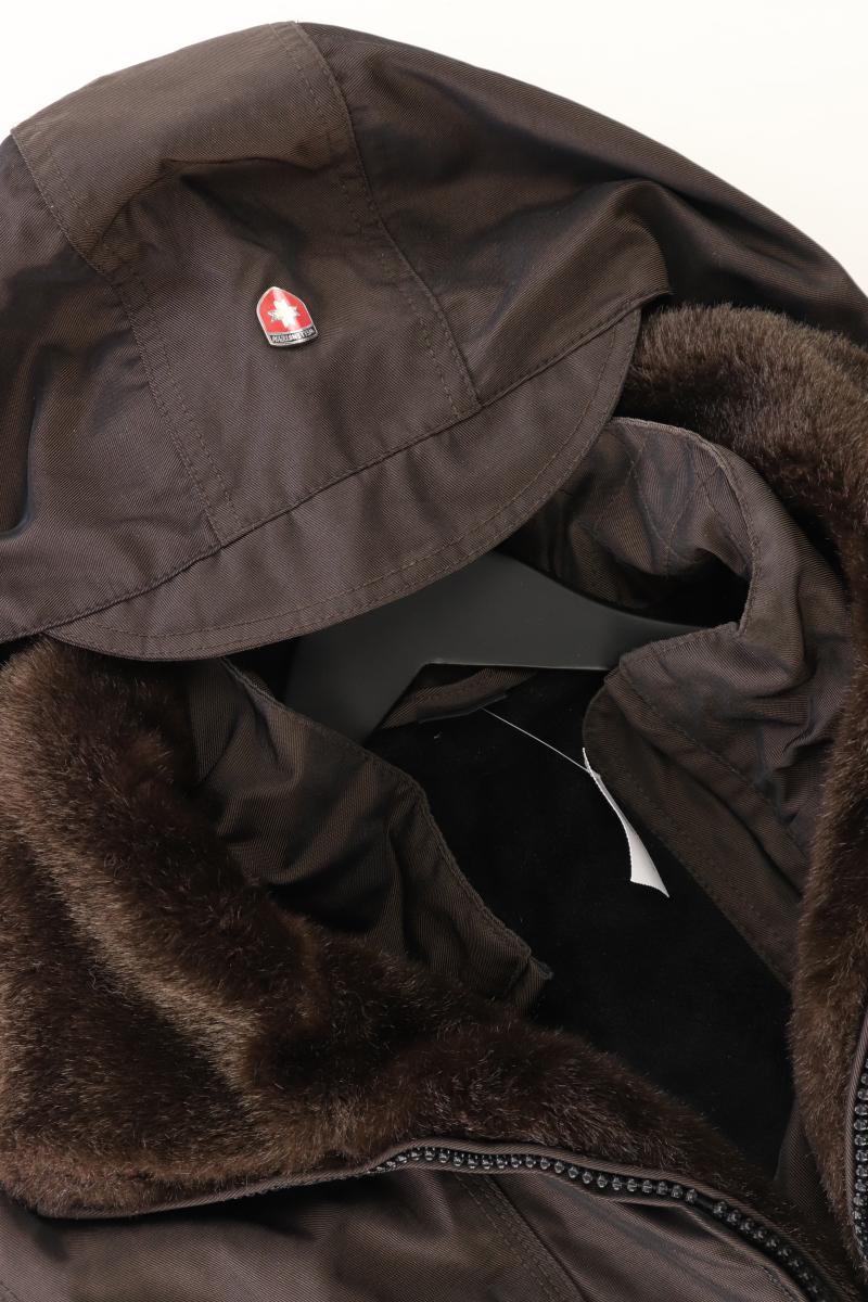 Wellensteyn Jacke Modell Zermatt Gr. M braun aus Polyamid