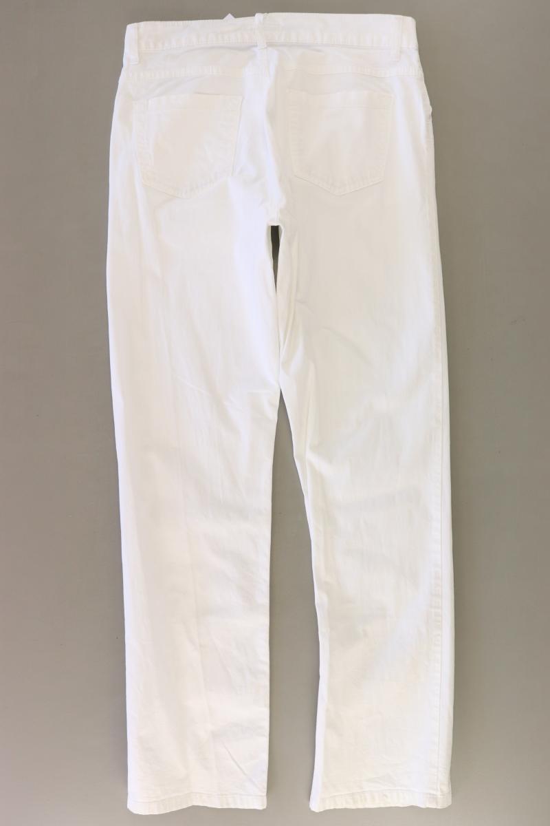 Angels Straight Jeans Gr. 36 Modell Vicky weiß aus Baumwolle