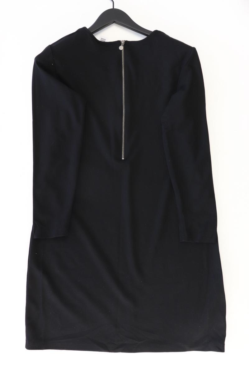Gerry Weber Langarmkleid Gr. 44 schwarz