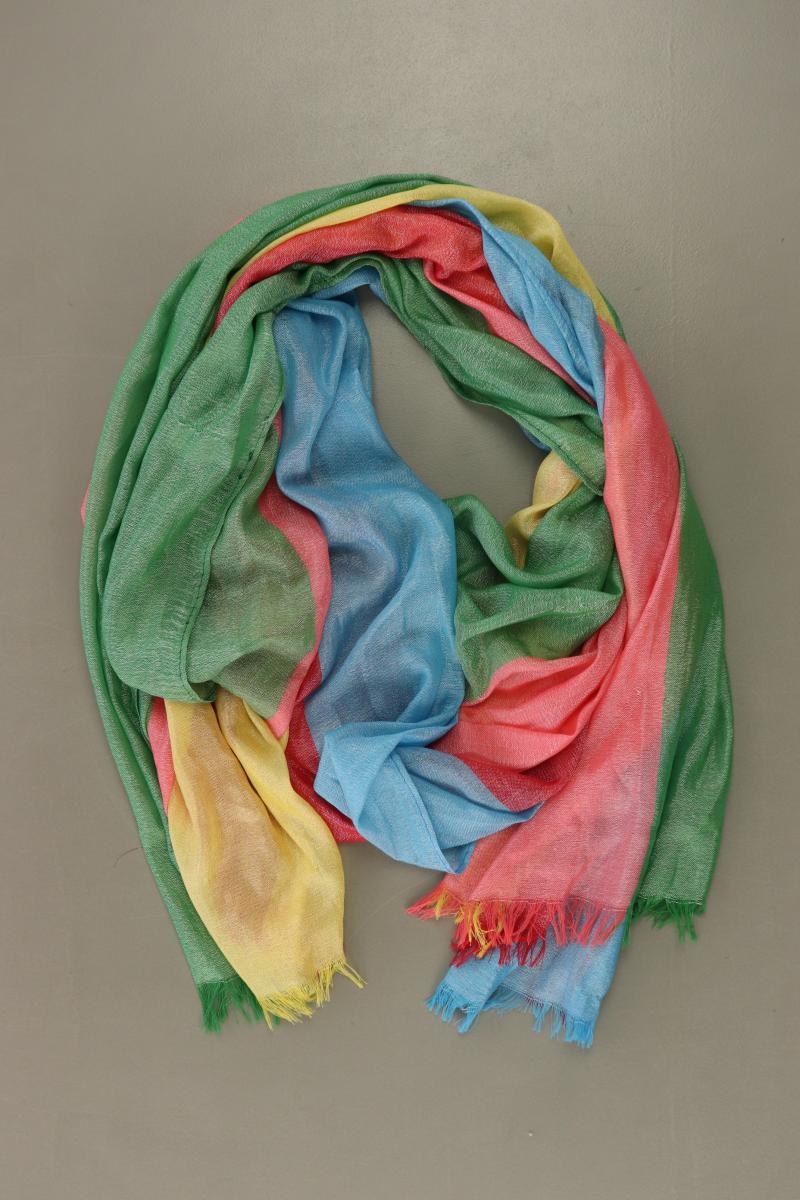 Tuch mehrfarbig