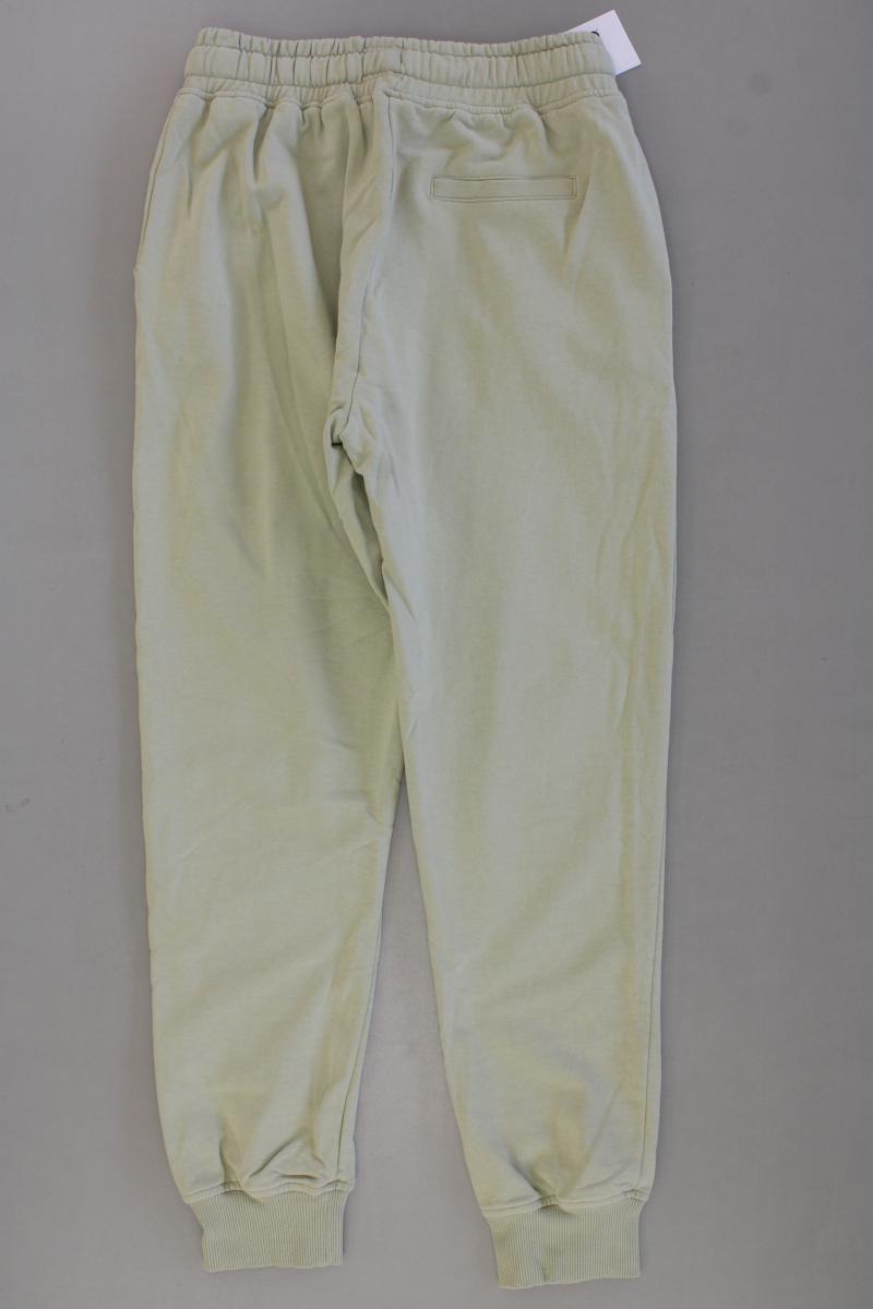 NA-KD Basic Sweatpants Jogginghose Gr. S neu mit Etikett grün aus Baumwolle