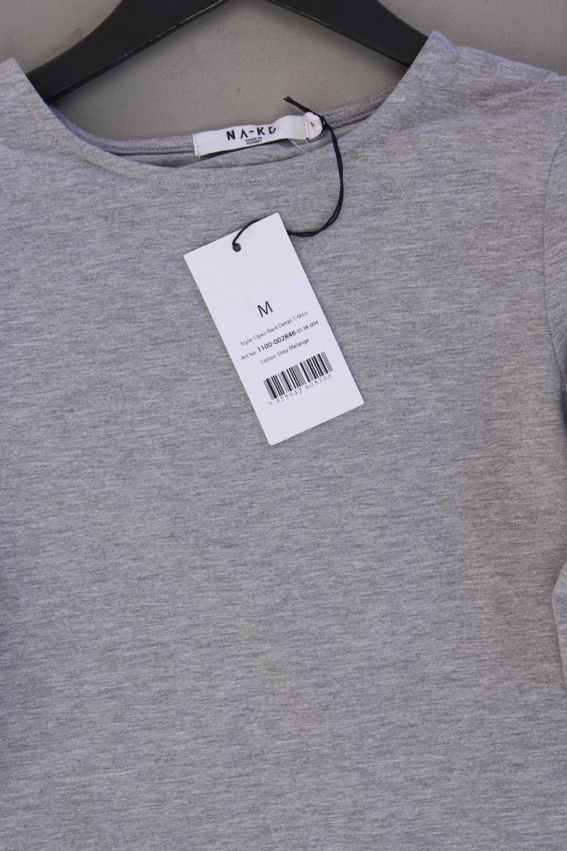 NA-KD Open Back Detail T-Shirt Gr. M neu mit Etikett Neupreis: 24,95€! Kurzarm