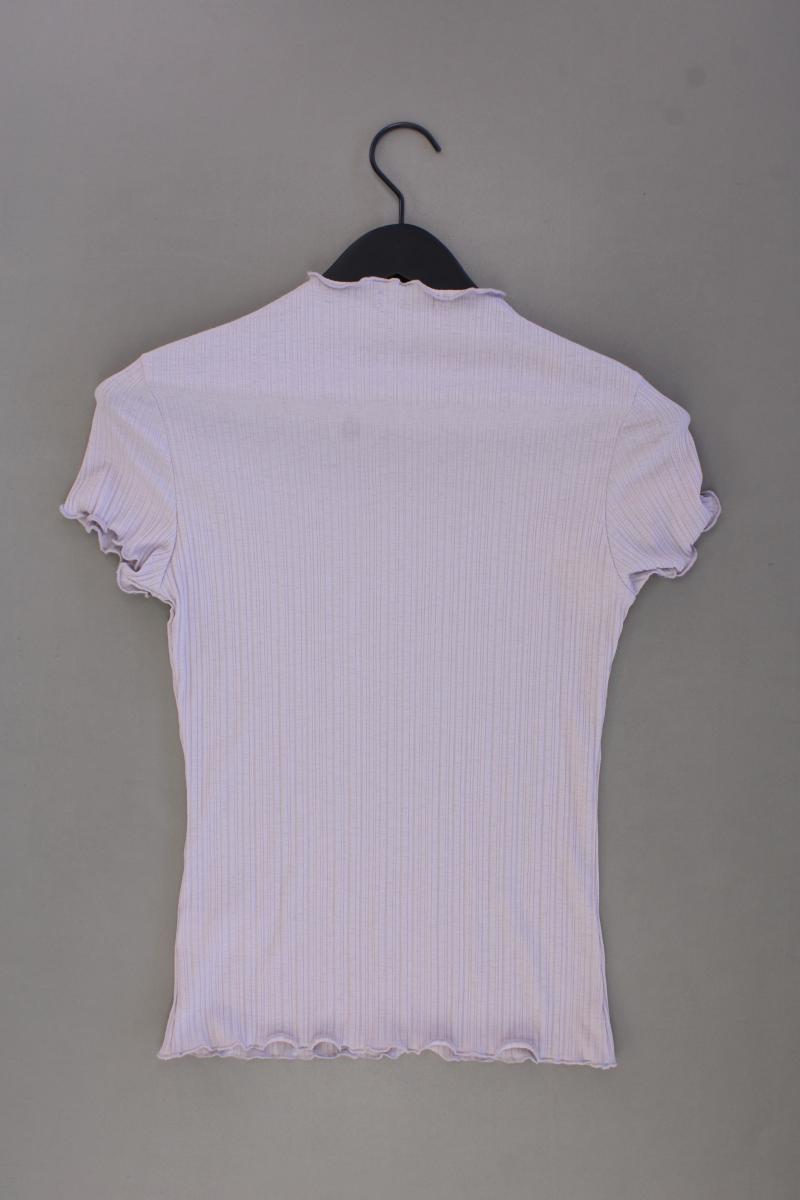 Second Hand Outfit Größe XS mit NA-KD T-Shirt in Gr. XS und Halskette