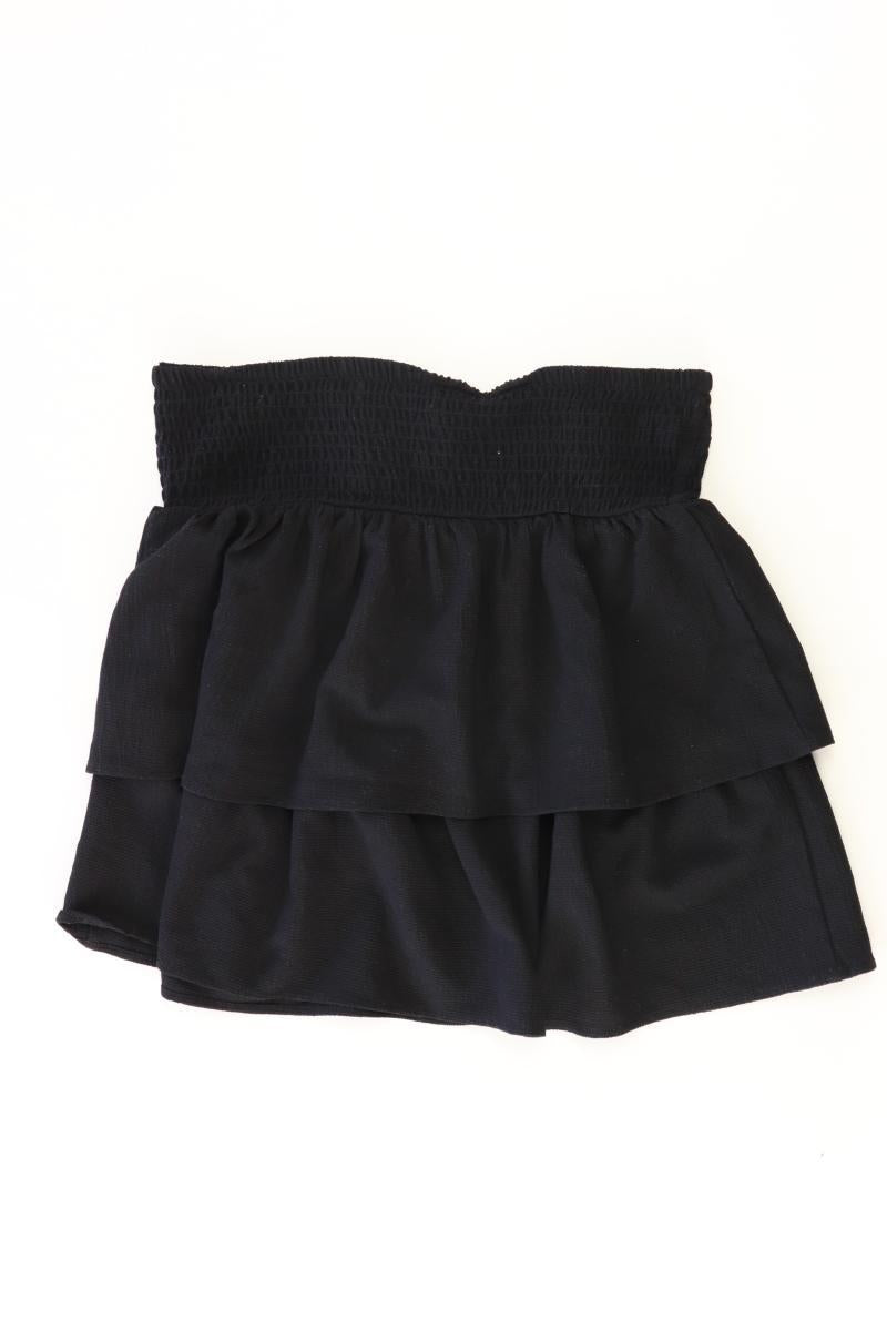 Vero Moda Stretchrock Gr. L schwarz aus Polyester