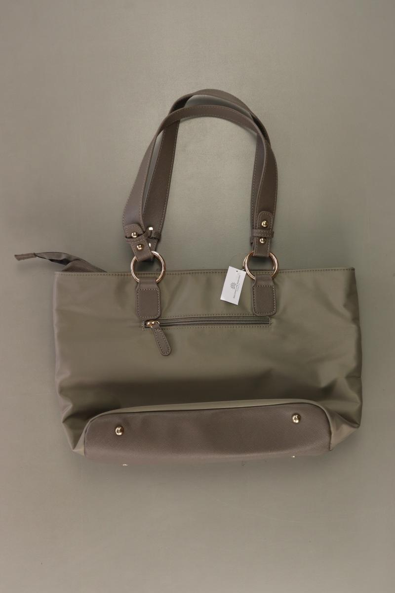 L. Credi Henkeltasche grau