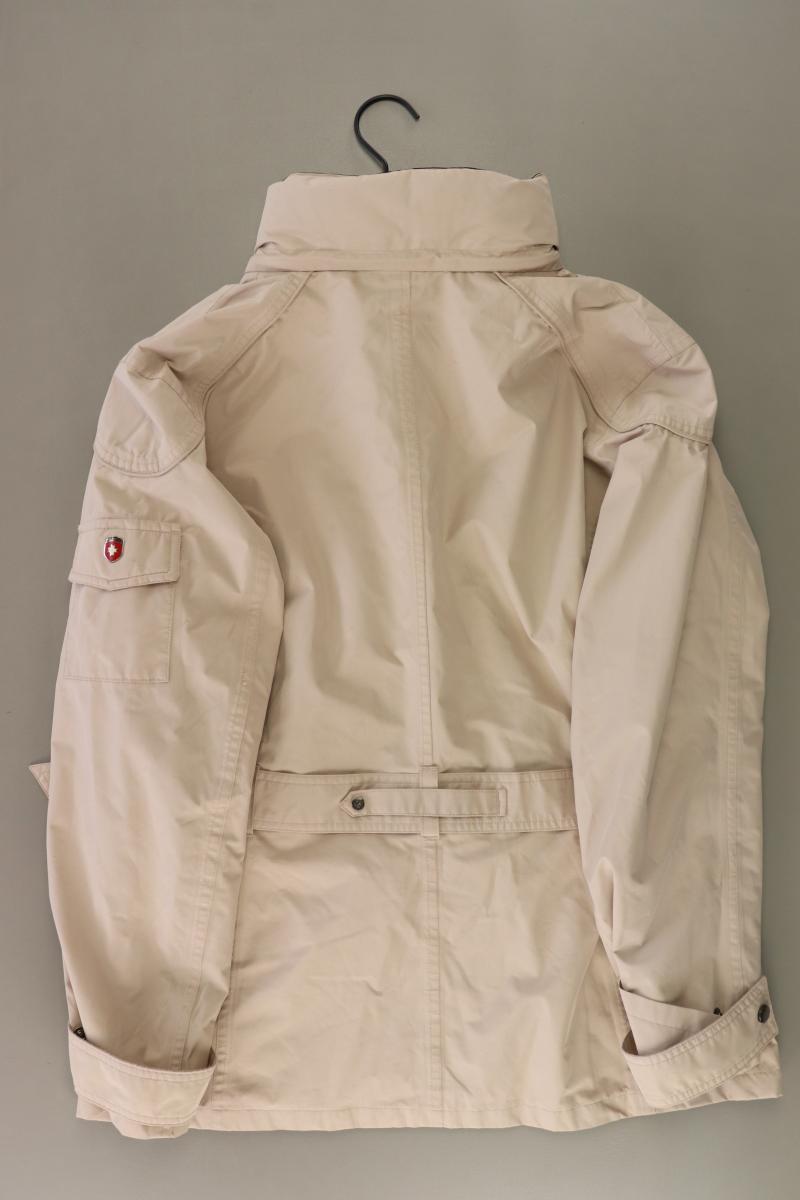 Wellensteyn Jacke Barbados Gr. L mit Gürtel creme aus Polyester