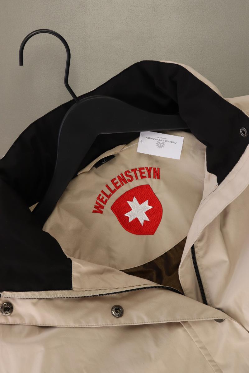 Wellensteyn Jacke Barbados Gr. L mit Gürtel creme aus Polyester
