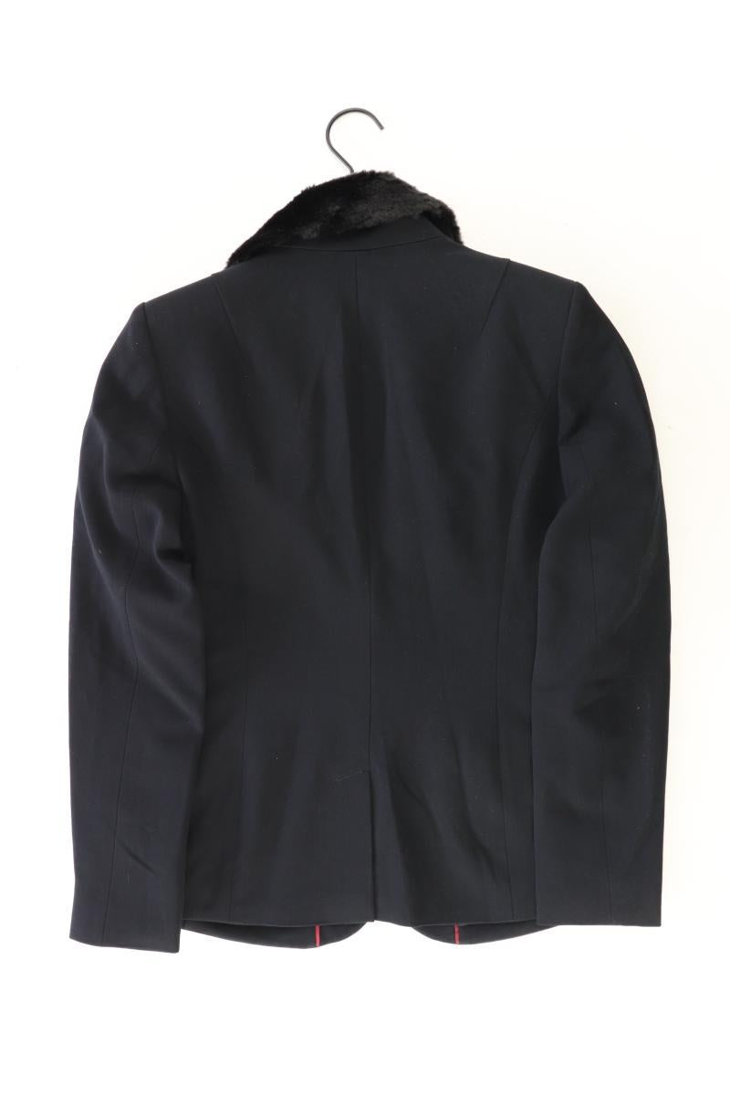 Bruno Banani Longblazer Gr. 38 neu mit Etikett schwarz aus Polyester