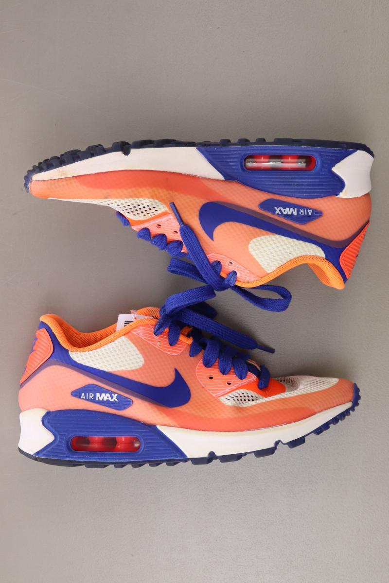 Nike Air Max Sneaker Gr. 37,5 orange