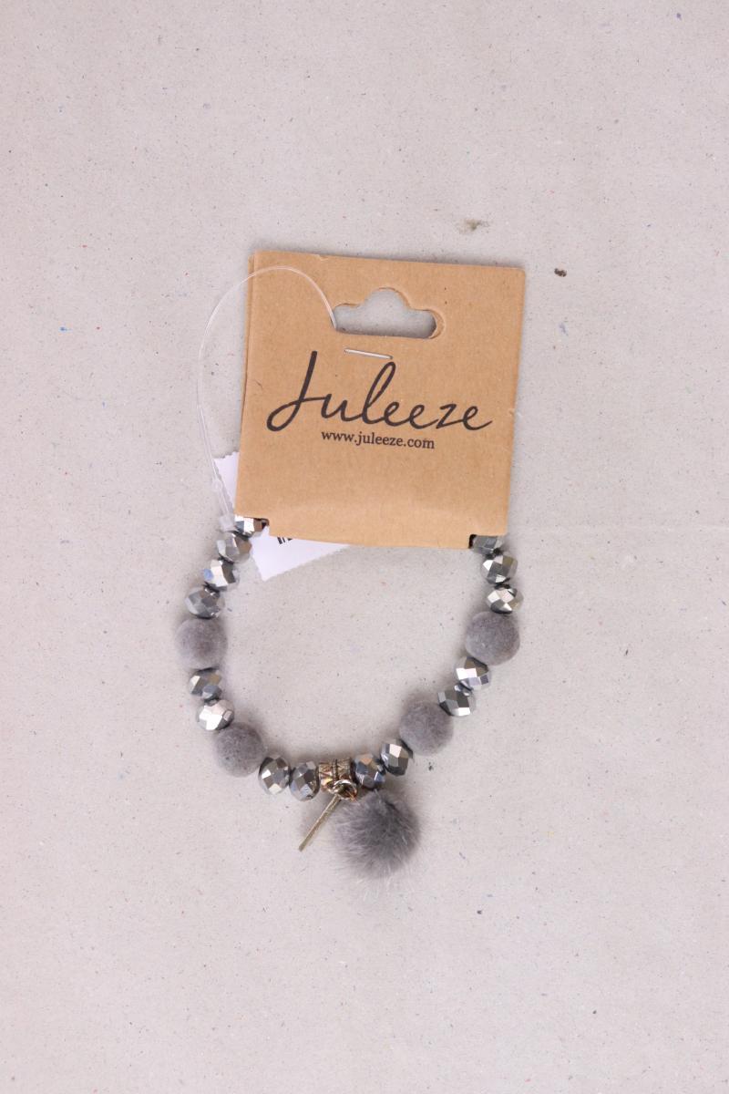 Juleeze Armband grau