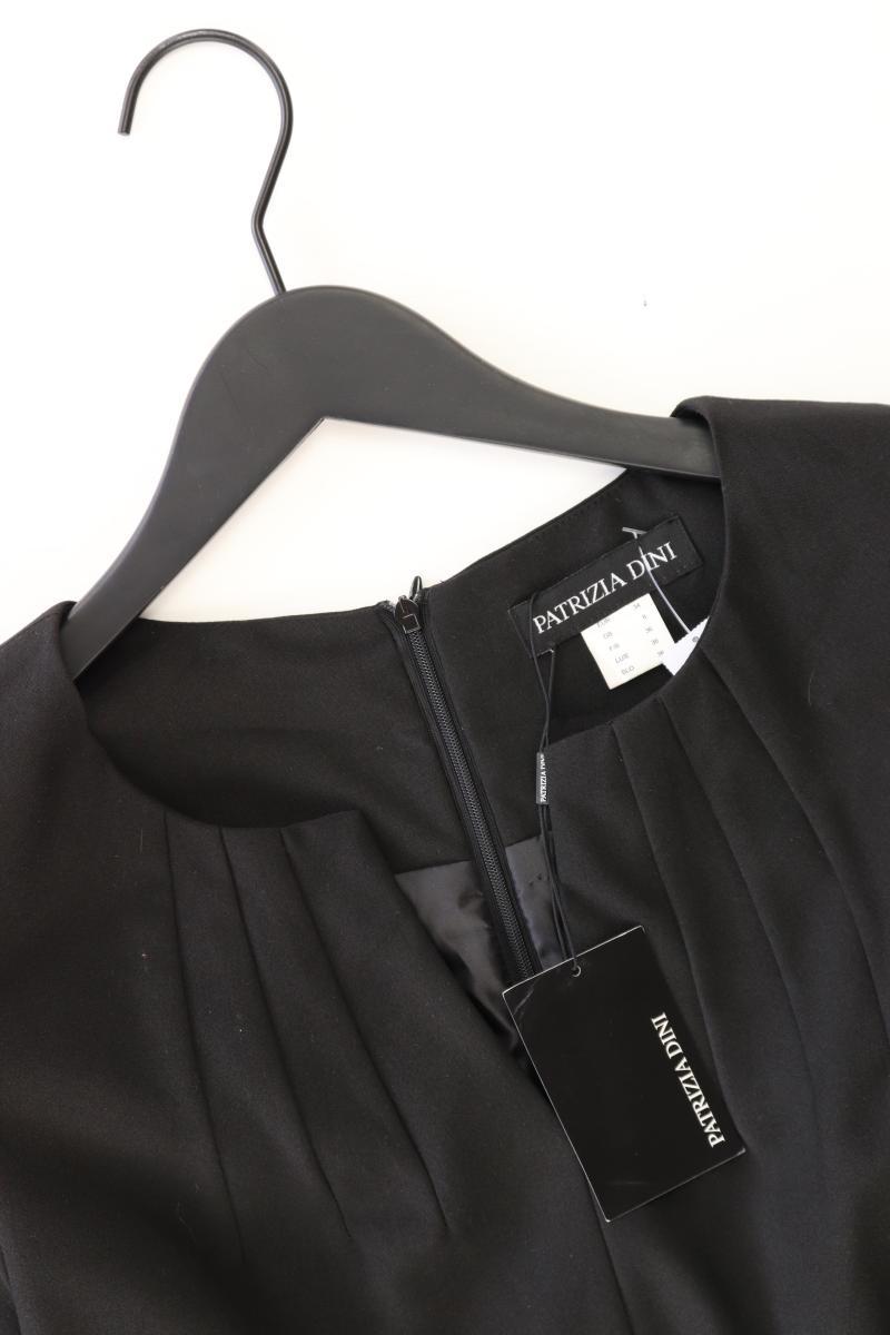 Patrizia Dini Bleistiftkleid Gr. 34 neu mit Etikett Kurzarm schwarz