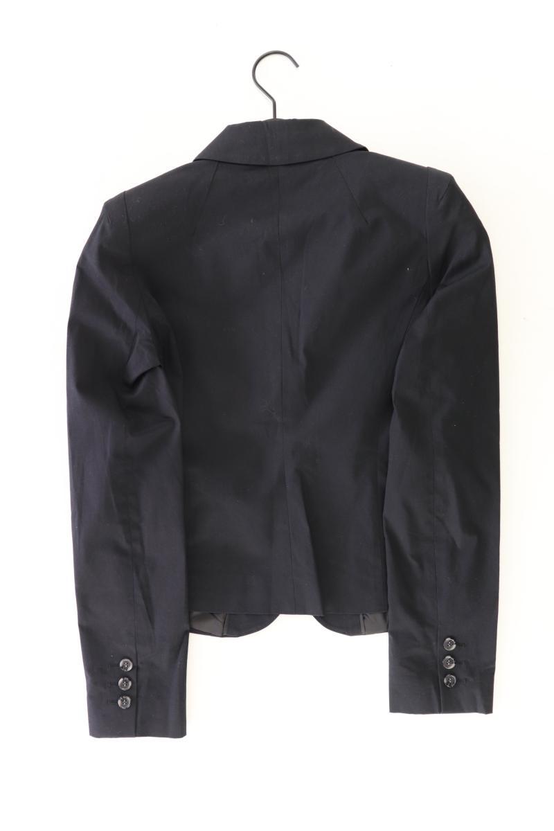 Patrizia Dini Regular Blazer Gr. 36 neu mit Etikett schwarz aus Polyester