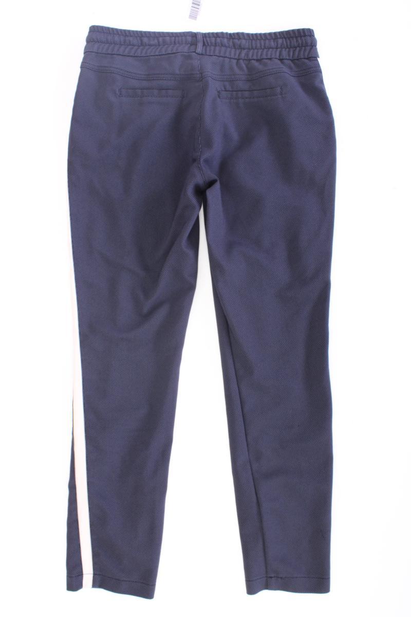 Street One Stoffhose Gr. 36/L30 Modell Fay blau aus Baumwolle