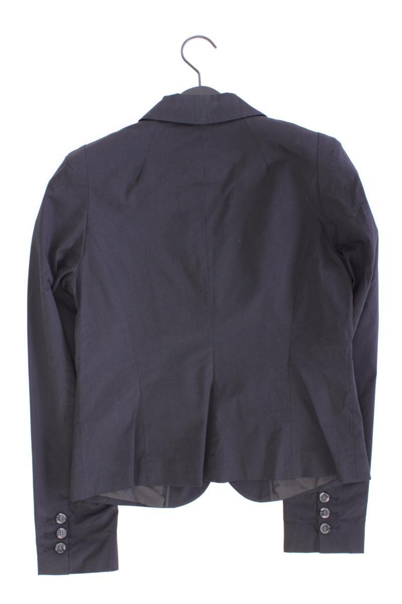 Patrizia Dini Regular Blazer Gr. 36 neu mit Etikett schwarz aus Baumwolle